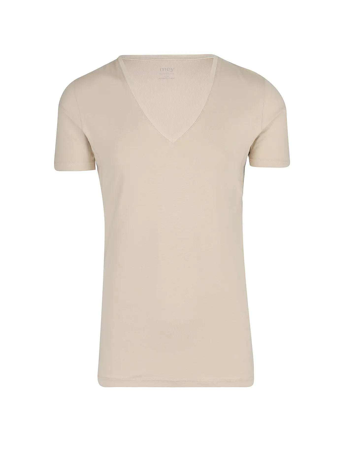 MEY | Shirt - Unterhemd | beige